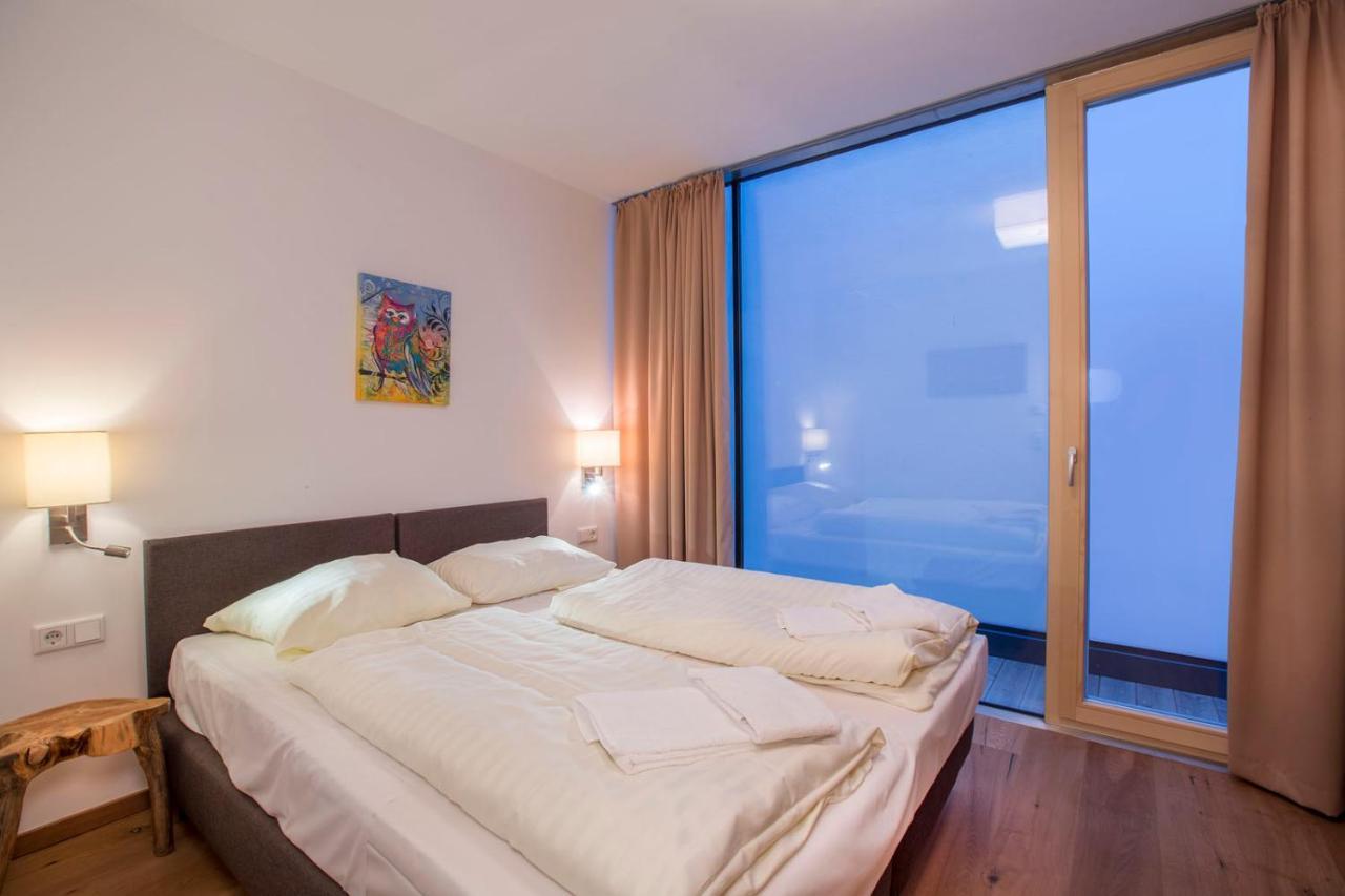 Residenz Wildkogelbahnen Top 1 Neukirchen am Großvenediger Kültér fotó