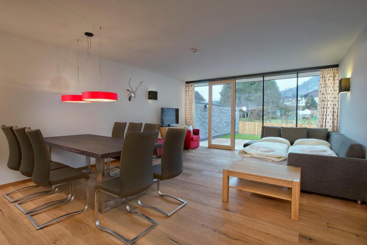 Residenz Wildkogelbahnen Top 1 Neukirchen am Großvenediger Kültér fotó