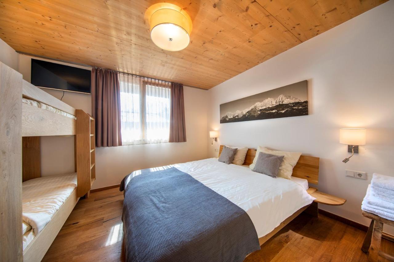 Residenz Wildkogelbahnen Top 1 Neukirchen am Großvenediger Kültér fotó