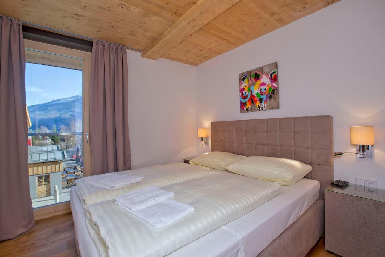 Residenz Wildkogelbahnen Top 1 Neukirchen am Großvenediger Kültér fotó