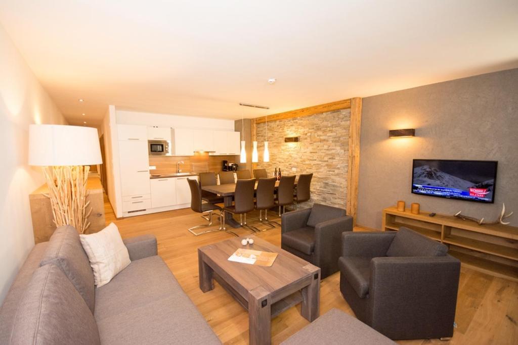 Residenz Wildkogelbahnen Top 1 Neukirchen am Großvenediger Kültér fotó