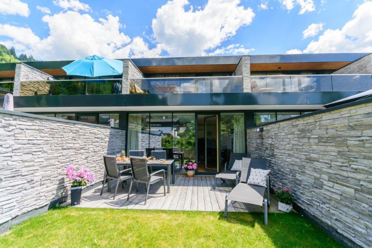 Residenz Wildkogelbahnen Top 1 Neukirchen am Großvenediger Kültér fotó