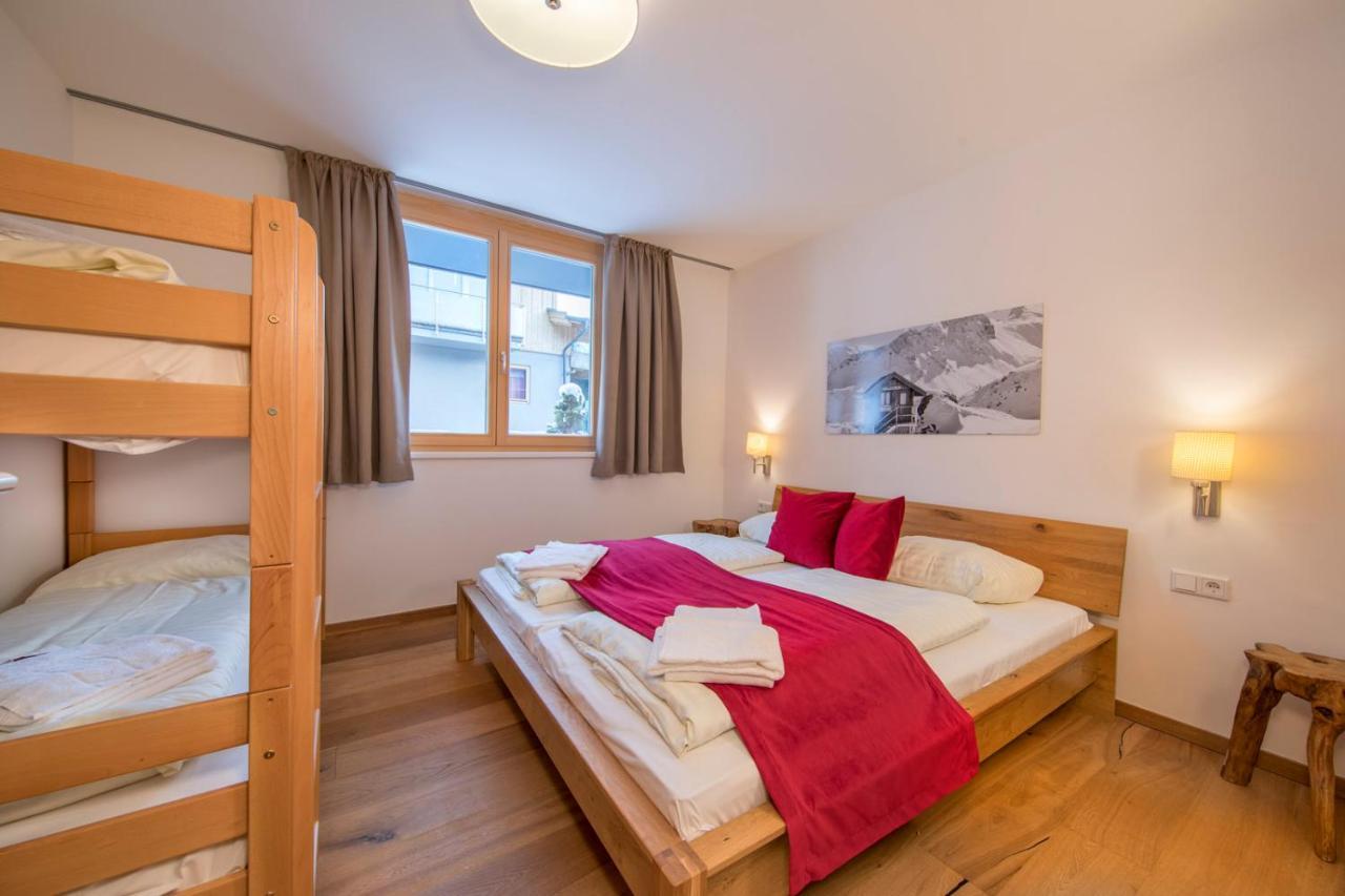 Residenz Wildkogelbahnen Top 1 Neukirchen am Großvenediger Kültér fotó