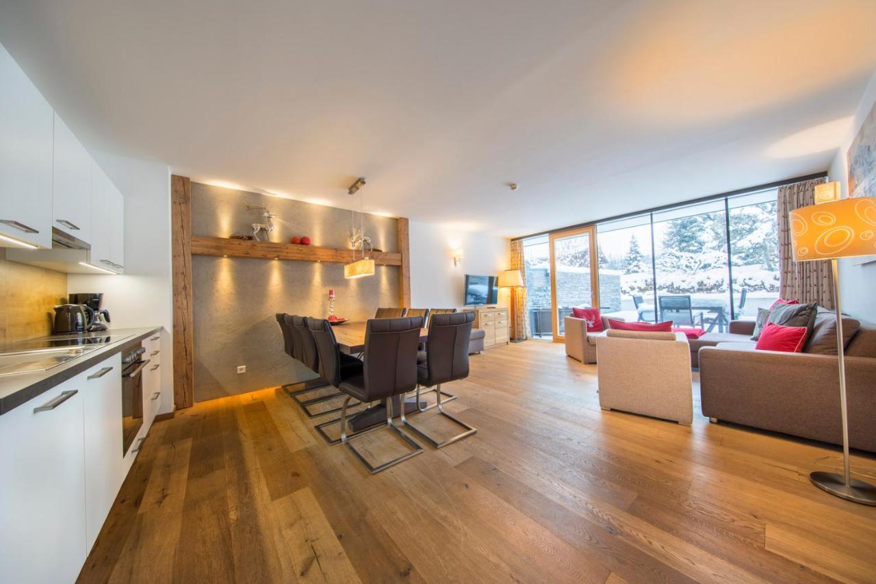 Residenz Wildkogelbahnen Top 1 Neukirchen am Großvenediger Kültér fotó
