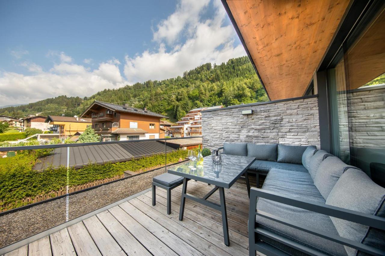Residenz Wildkogelbahnen Top 1 Neukirchen am Großvenediger Kültér fotó