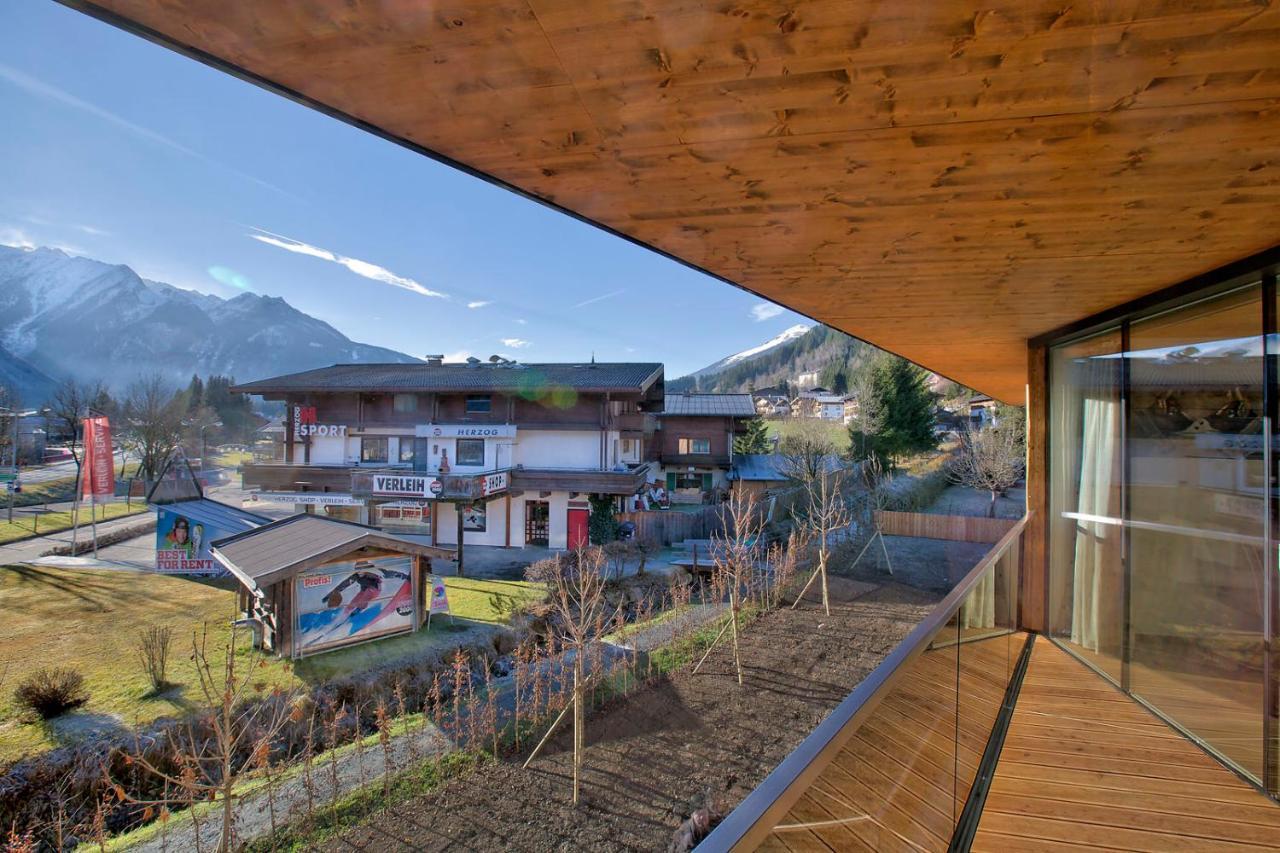 Residenz Wildkogelbahnen Top 1 Neukirchen am Großvenediger Kültér fotó