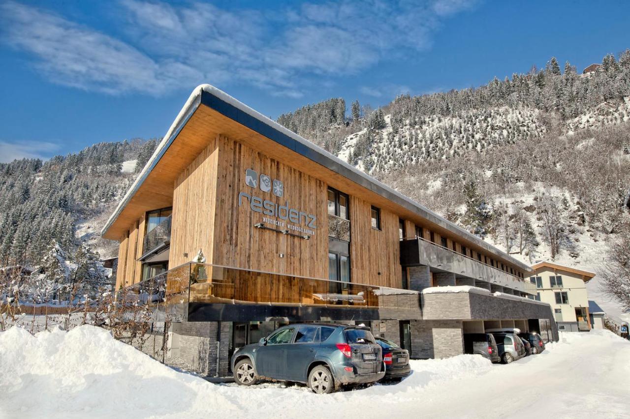 Residenz Wildkogelbahnen Top 1 Neukirchen am Großvenediger Kültér fotó