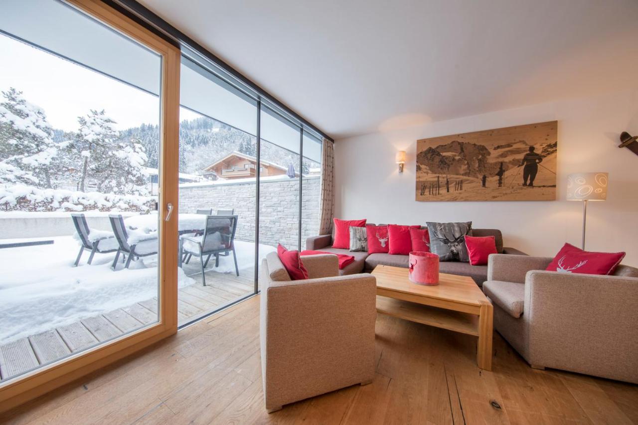 Residenz Wildkogelbahnen Top 1 Neukirchen am Großvenediger Kültér fotó