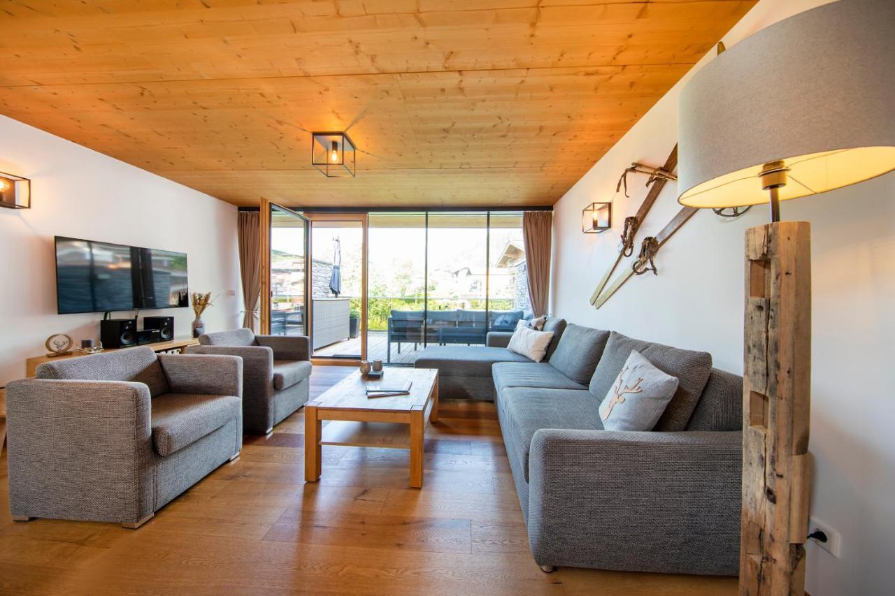 Residenz Wildkogelbahnen Top 1 Neukirchen am Großvenediger Kültér fotó