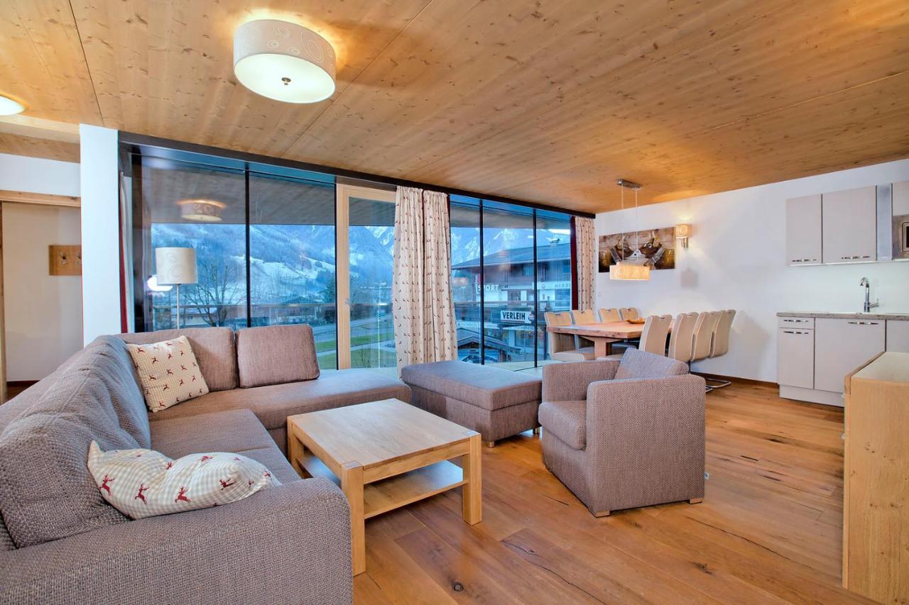 Residenz Wildkogelbahnen Top 1 Neukirchen am Großvenediger Kültér fotó