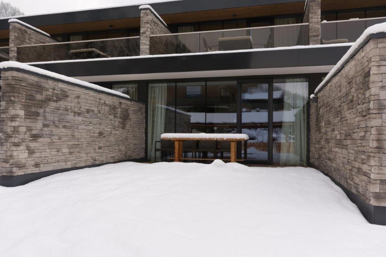 Residenz Wildkogelbahnen Top 1 Neukirchen am Großvenediger Kültér fotó