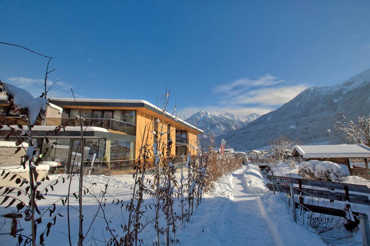 Residenz Wildkogelbahnen Top 1 Neukirchen am Großvenediger Kültér fotó