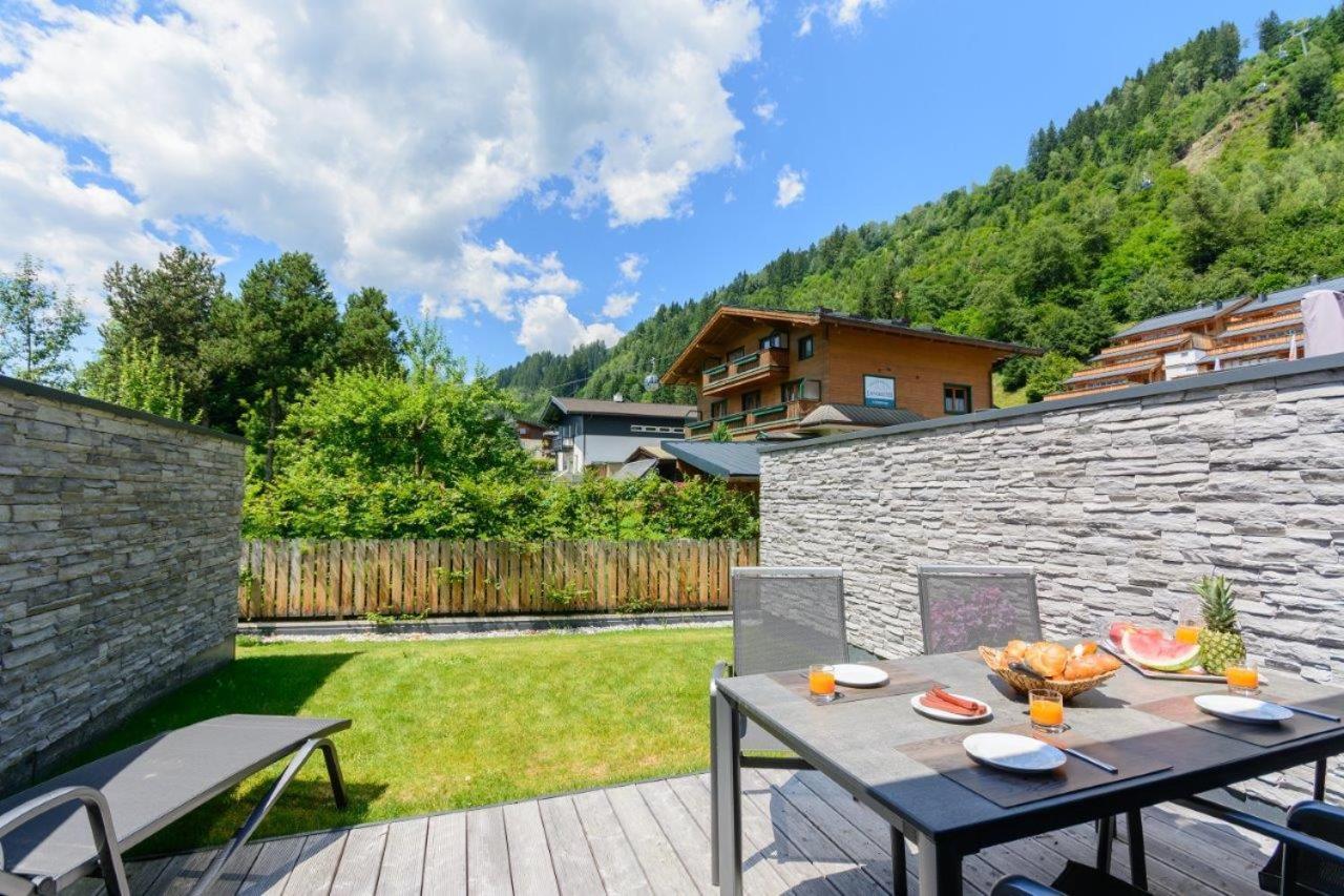 Residenz Wildkogelbahnen Top 1 Neukirchen am Großvenediger Kültér fotó