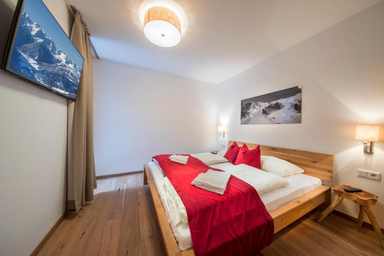 Residenz Wildkogelbahnen Top 1 Neukirchen am Großvenediger Kültér fotó