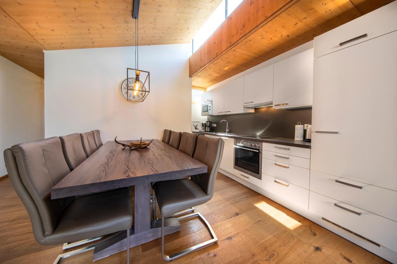 Residenz Wildkogelbahnen Top 1 Neukirchen am Großvenediger Kültér fotó