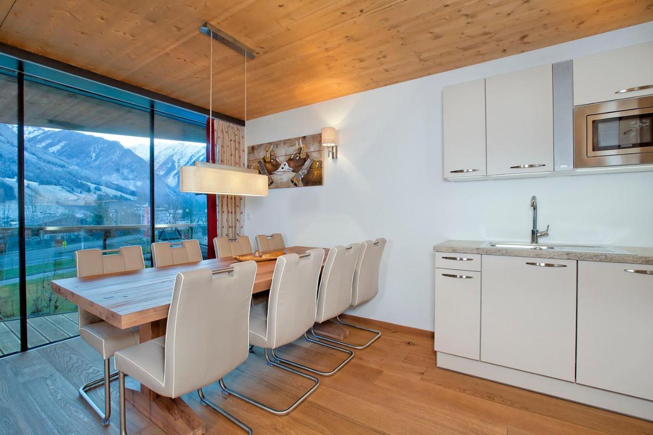 Residenz Wildkogelbahnen Top 1 Neukirchen am Großvenediger Kültér fotó
