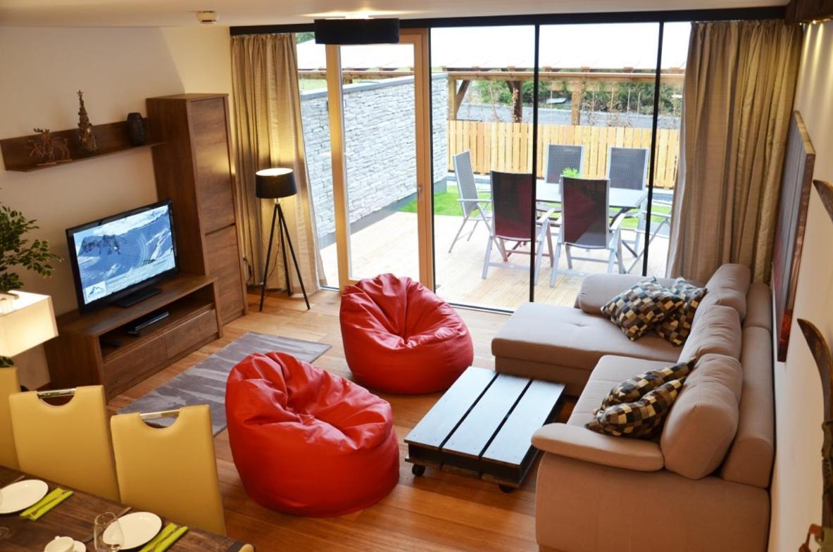 Residenz Wildkogelbahnen Top 1 Neukirchen am Großvenediger Kültér fotó