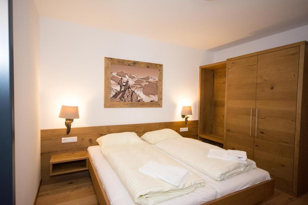 Residenz Wildkogelbahnen Top 1 Neukirchen am Großvenediger Kültér fotó