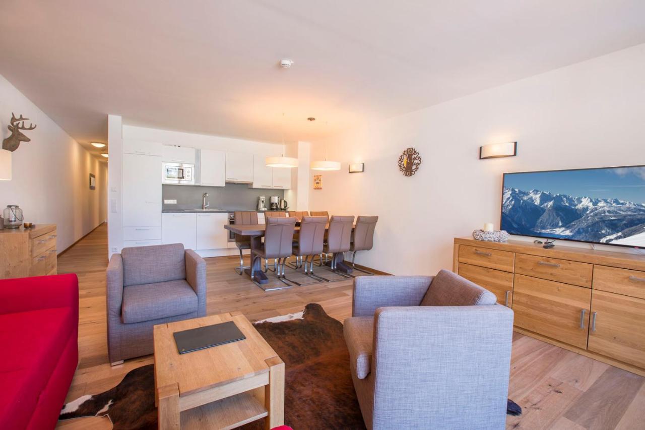 Residenz Wildkogelbahnen Top 1 Neukirchen am Großvenediger Kültér fotó