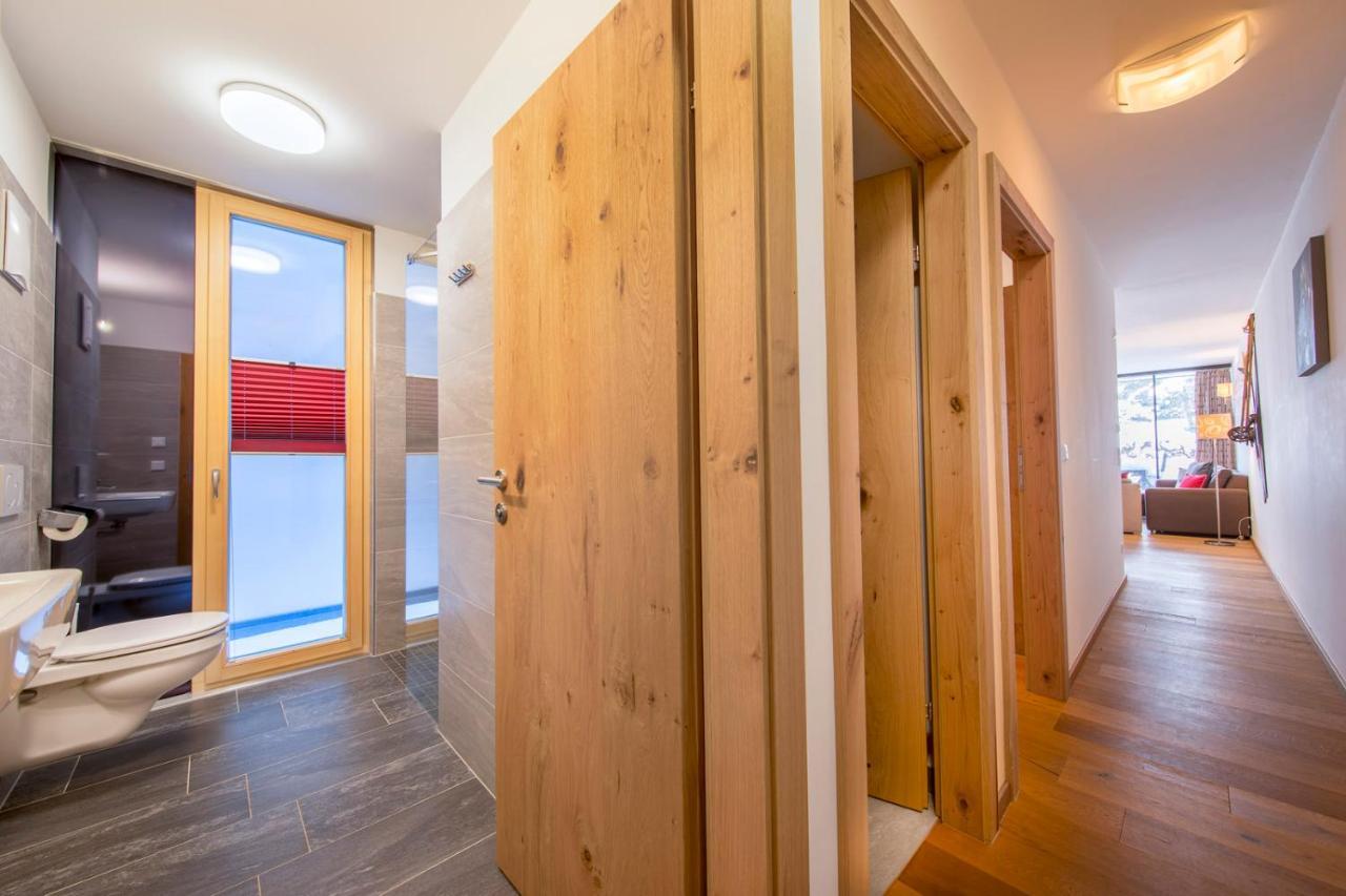 Residenz Wildkogelbahnen Top 1 Neukirchen am Großvenediger Kültér fotó