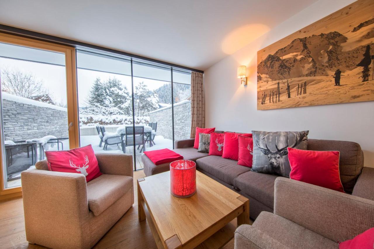 Residenz Wildkogelbahnen Top 1 Neukirchen am Großvenediger Kültér fotó