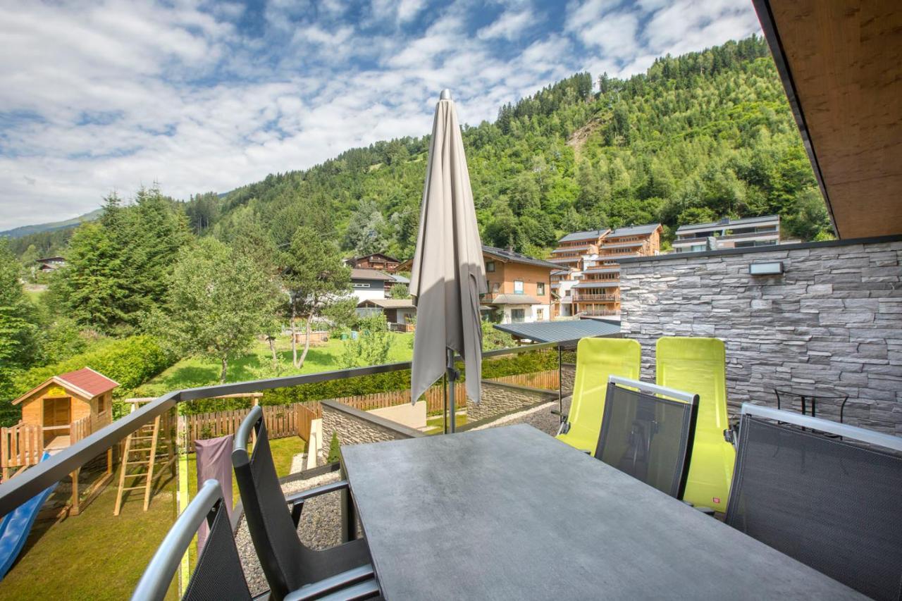 Residenz Wildkogelbahnen Top 1 Neukirchen am Großvenediger Kültér fotó