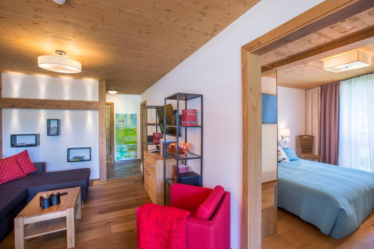 Residenz Wildkogelbahnen Top 1 Neukirchen am Großvenediger Kültér fotó