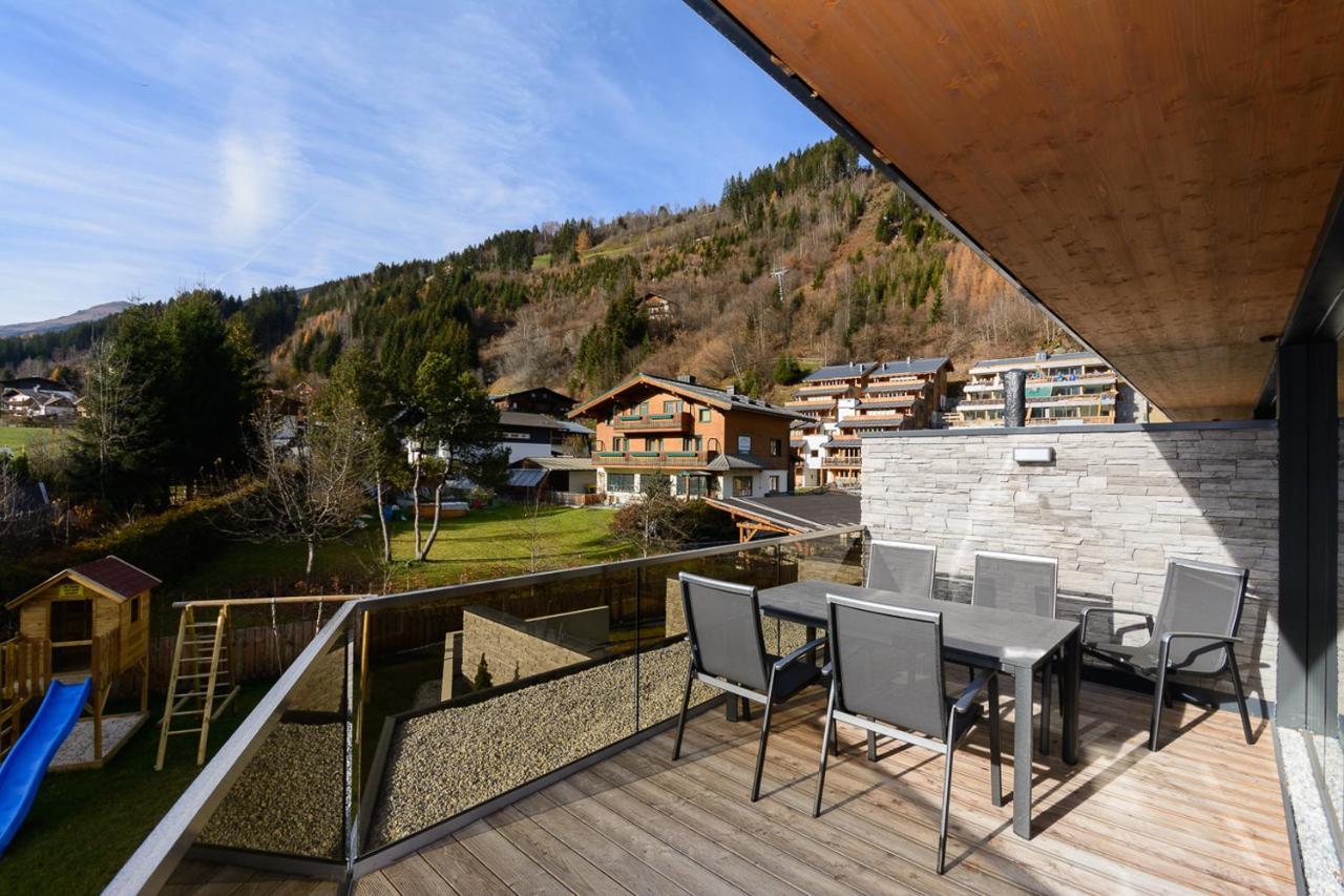 Residenz Wildkogelbahnen Top 1 Neukirchen am Großvenediger Kültér fotó