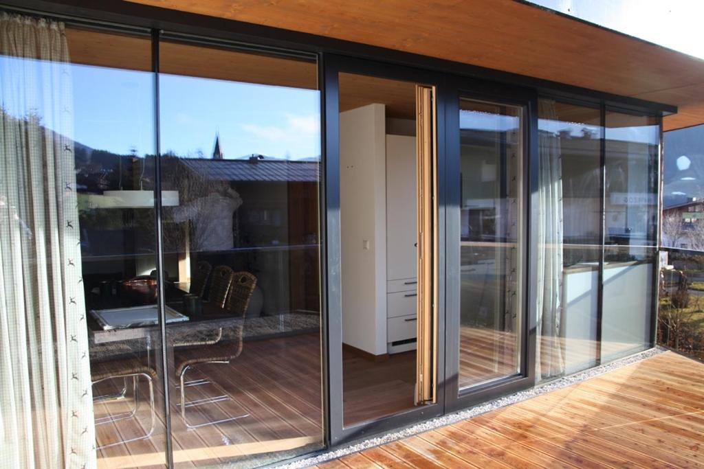 Residenz Wildkogelbahnen Top 1 Neukirchen am Großvenediger Kültér fotó