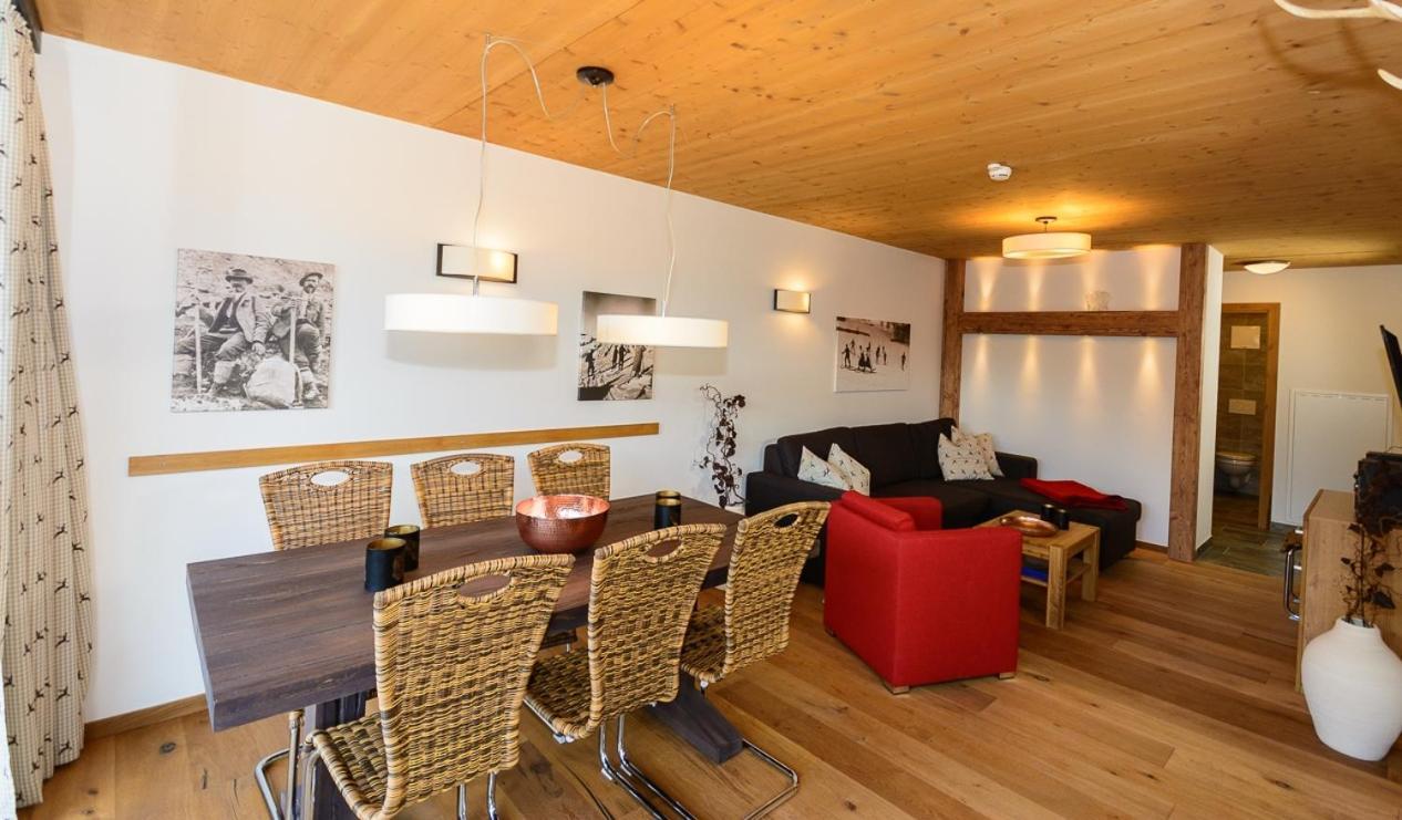 Residenz Wildkogelbahnen Top 1 Neukirchen am Großvenediger Kültér fotó